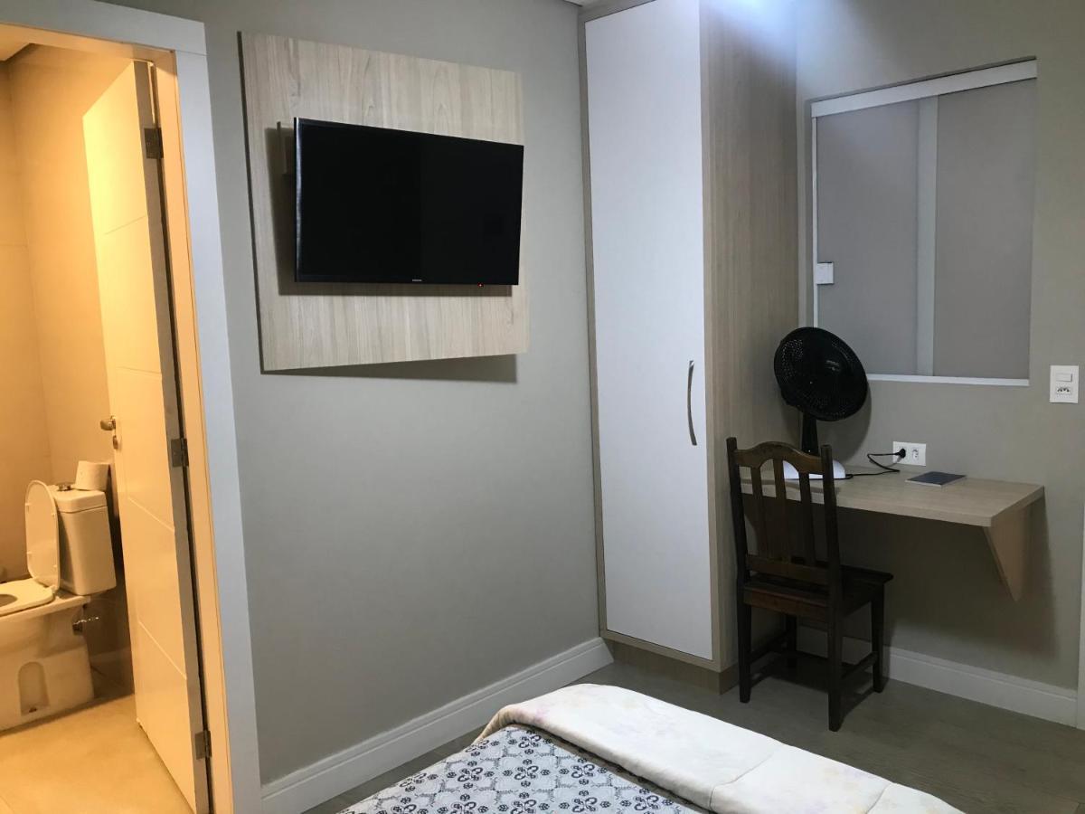 Piemont Hotel クリチバ エクステリア 写真