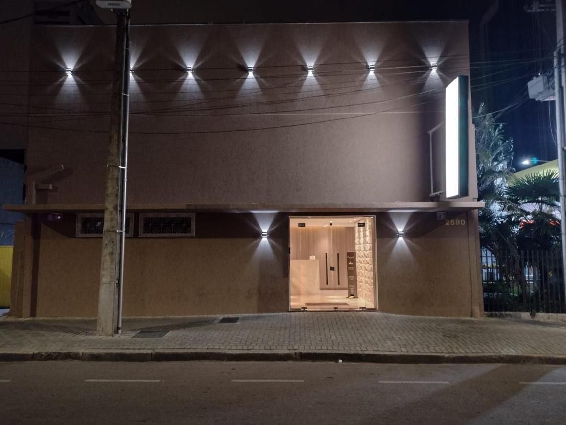 Piemont Hotel クリチバ エクステリア 写真