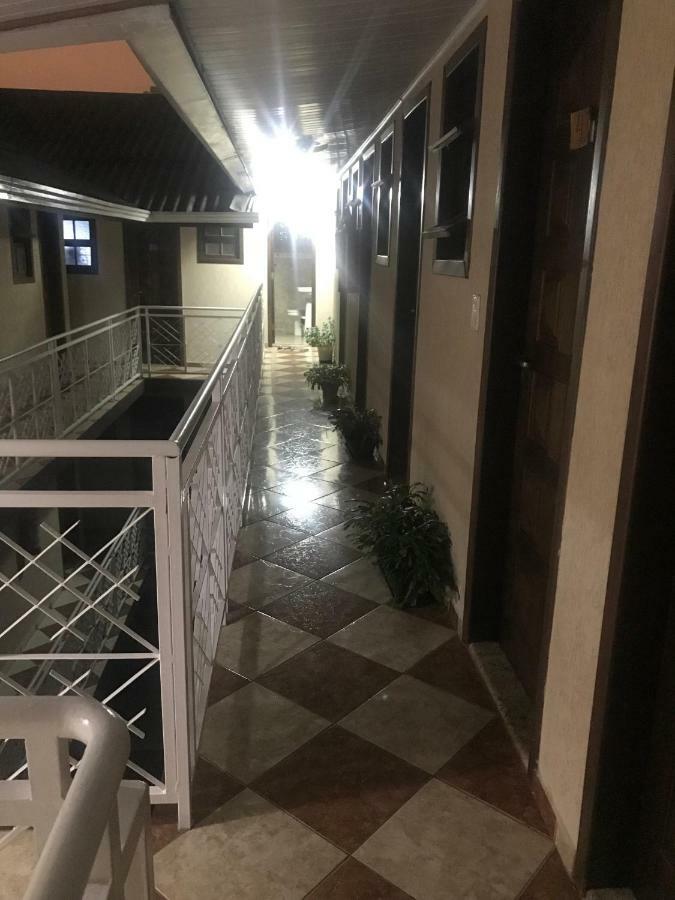 Piemont Hotel クリチバ エクステリア 写真