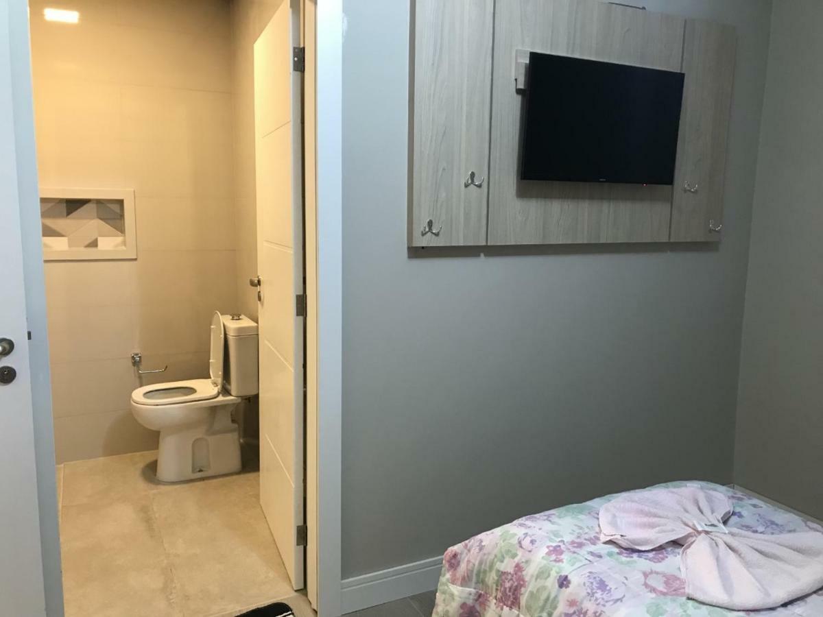 Piemont Hotel クリチバ エクステリア 写真