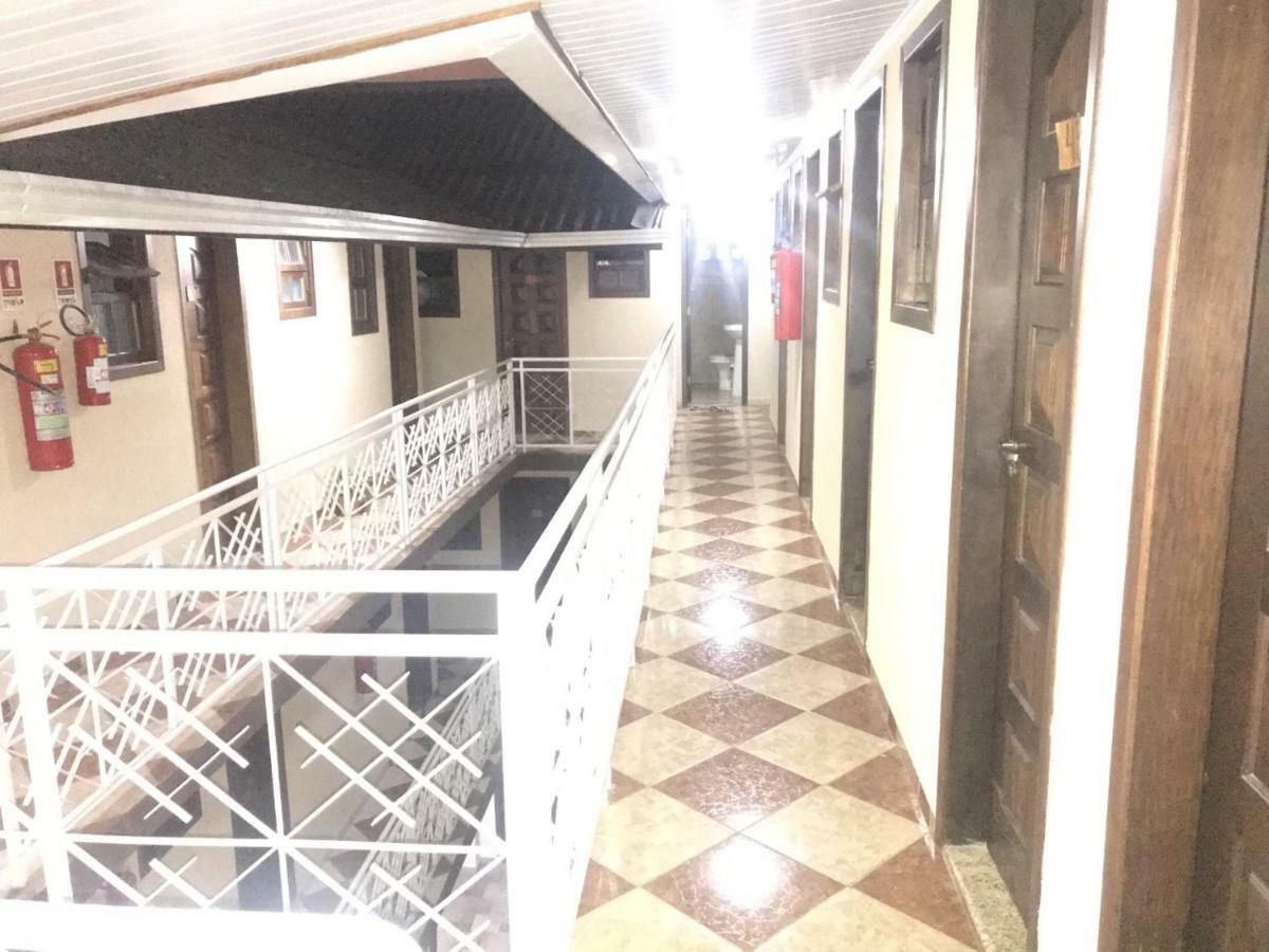 Piemont Hotel クリチバ エクステリア 写真