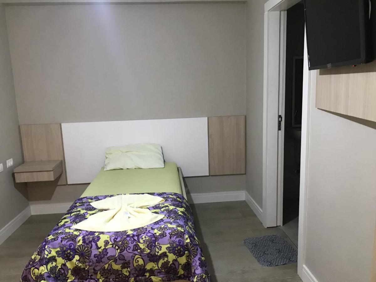 Piemont Hotel クリチバ エクステリア 写真