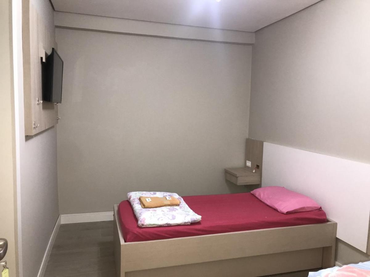 Piemont Hotel クリチバ エクステリア 写真