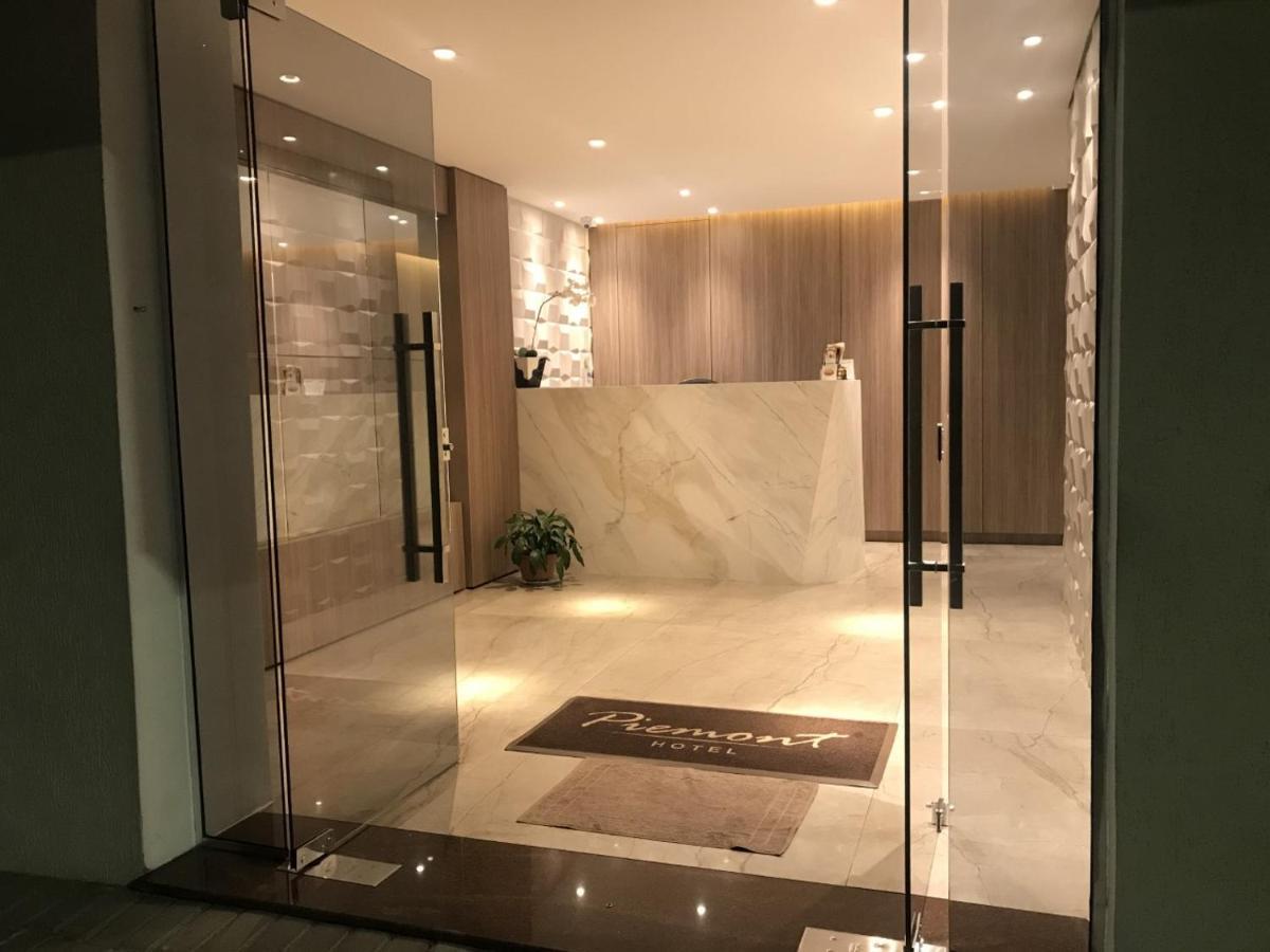 Piemont Hotel クリチバ エクステリア 写真